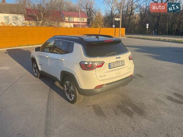 Джип Compass, об'ємом двигуна 2.36 л та пробігом 98 тис. км за 18300 $, фото 13 на Automoto.ua