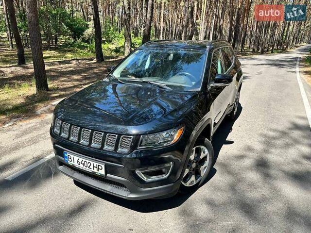 Джип Compass, об'ємом двигуна 2.36 л та пробігом 35 тис. км за 14999 $, фото 1 на Automoto.ua