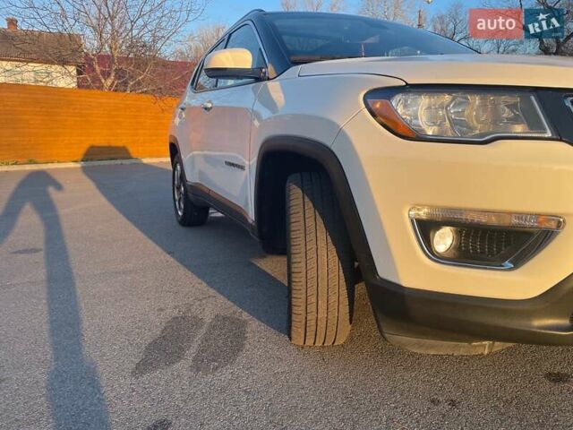 Джип Compass, об'ємом двигуна 2.36 л та пробігом 98 тис. км за 18300 $, фото 31 на Automoto.ua