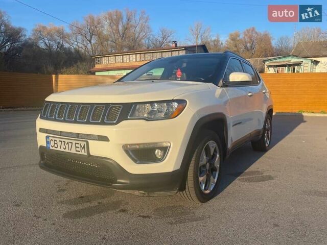 Джип Compass, об'ємом двигуна 2.36 л та пробігом 98 тис. км за 18300 $, фото 4 на Automoto.ua