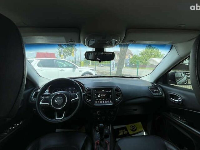 Джип Compass, об'ємом двигуна 2.4 л та пробігом 102 тис. км за 16200 $, фото 21 на Automoto.ua