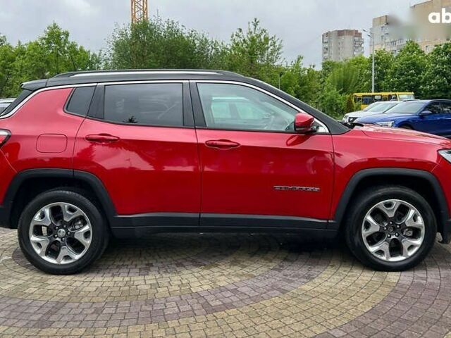 Джип Компас, объемом двигателя 2.4 л и пробегом 89 тыс. км за 16500 $, фото 7 на Automoto.ua