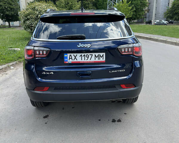 Джип Компас, объемом двигателя 2.4 л и пробегом 105 тыс. км за 15500 $, фото 21 на Automoto.ua