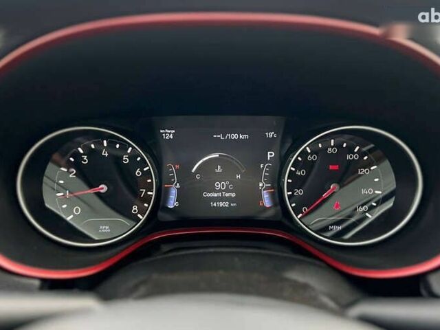Джип Compass, об'ємом двигуна 0 л та пробігом 140 тис. км за 16800 $, фото 15 на Automoto.ua