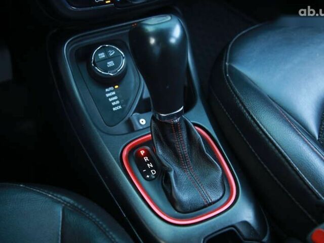 Джип Компас, объемом двигателя 2.4 л и пробегом 92 тыс. км за 16500 $, фото 18 на Automoto.ua