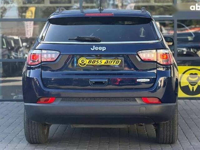 Джип Компас, объемом двигателя 2.4 л и пробегом 110 тыс. км за 15500 $, фото 5 на Automoto.ua