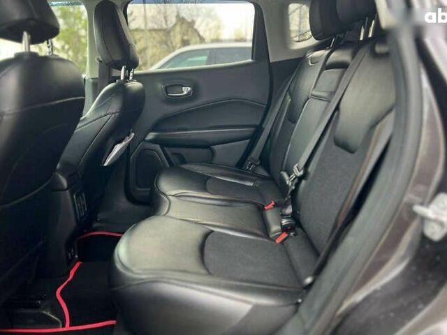 Джип Compass, об'ємом двигуна 0 л та пробігом 140 тис. км за 16800 $, фото 25 на Automoto.ua