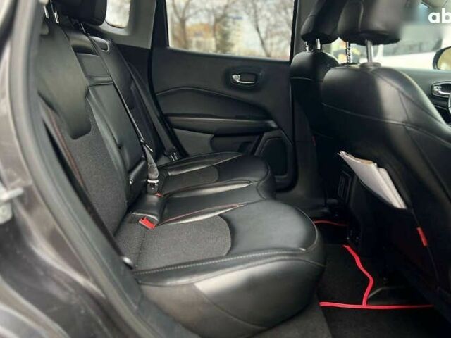 Джип Compass, об'ємом двигуна 0 л та пробігом 140 тис. км за 16800 $, фото 29 на Automoto.ua