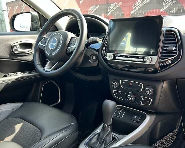 Джип Компас, объемом двигателя 2.4 л и пробегом 109 тыс. км за 14900 $, фото 30 на Automoto.ua