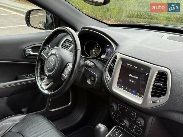 Джип Компас, объемом двигателя 2.36 л и пробегом 92 тыс. км за 17699 $, фото 23 на Automoto.ua