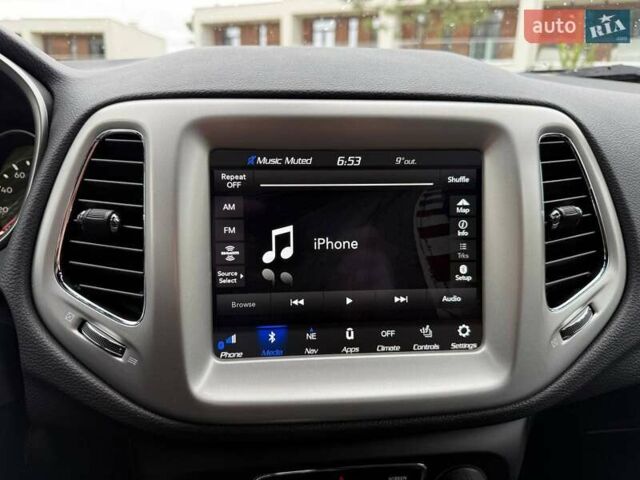 Джип Компас, объемом двигателя 2.36 л и пробегом 92 тыс. км за 17699 $, фото 19 на Automoto.ua