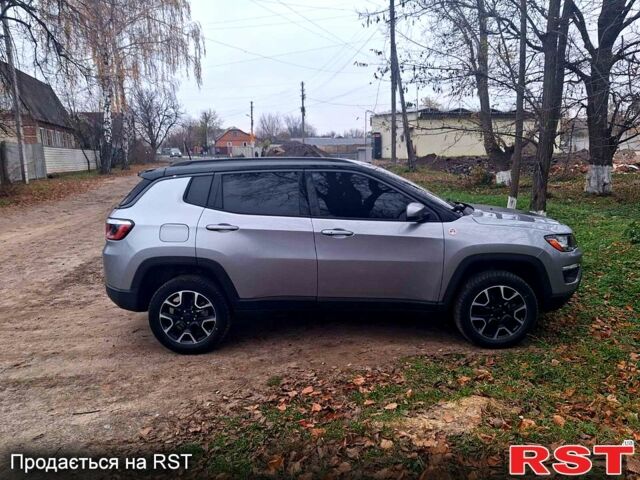 Джип Компас, объемом двигателя 2.4 л и пробегом 114 тыс. км за 15700 $, фото 5 на Automoto.ua