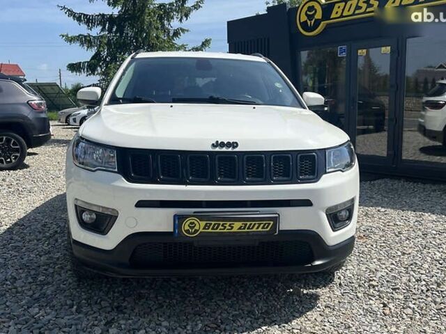 Джип Компас, объемом двигателя 2.4 л и пробегом 90 тыс. км за 15000 $, фото 1 на Automoto.ua
