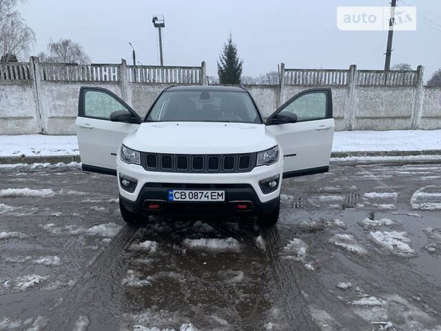 Джип Compass, об'ємом двигуна 2.36 л та пробігом 118 тис. км за 17500 $, фото 1 на Automoto.ua