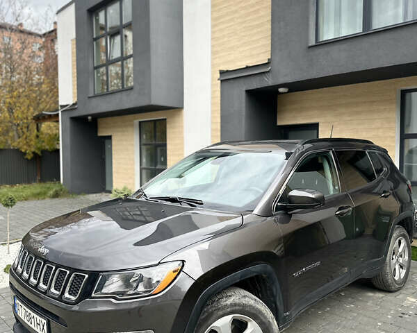 Джип Компас, объемом двигателя 2.4 л и пробегом 100 тыс. км за 15800 $, фото 3 на Automoto.ua