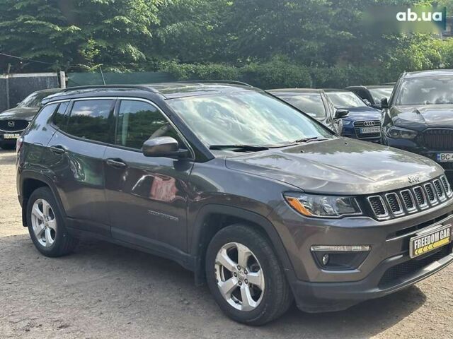 Джип Компас, объемом двигателя 2.4 л и пробегом 57 тыс. км за 15700 $, фото 3 на Automoto.ua