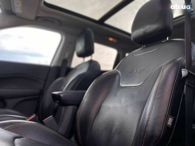 Джип Компас, объемом двигателя 0 л и пробегом 108 тыс. км за 15490 $, фото 25 на Automoto.ua