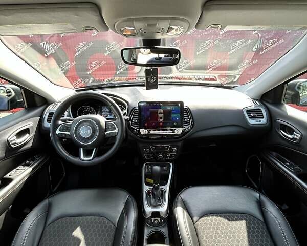 Джип Компас, объемом двигателя 2.4 л и пробегом 109 тыс. км за 14900 $, фото 18 на Automoto.ua