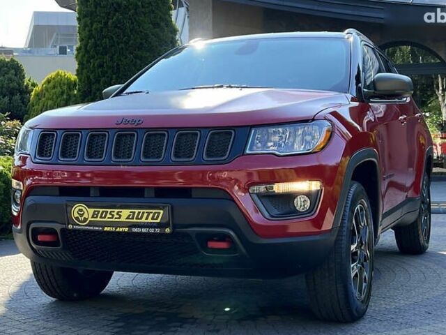 Джип Компас, объемом двигателя 0 л и пробегом 102 тыс. км за 16850 $, фото 2 на Automoto.ua