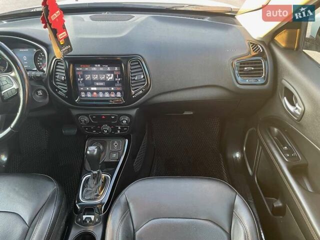 Джип Compass, об'ємом двигуна 2.36 л та пробігом 98 тис. км за 18300 $, фото 43 на Automoto.ua