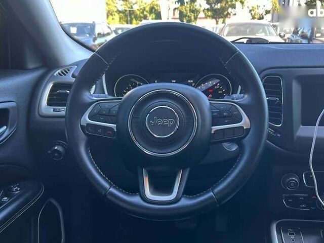 Джип Компас, объемом двигателя 2.4 л и пробегом 110 тыс. км за 15500 $, фото 13 на Automoto.ua