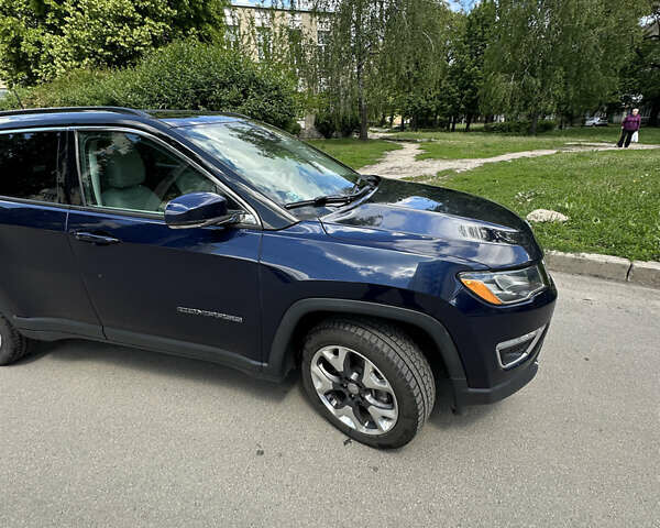 Джип Компас, объемом двигателя 2.4 л и пробегом 105 тыс. км за 15500 $, фото 7 на Automoto.ua