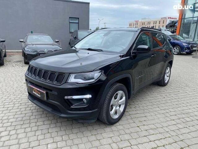 Джип Компас, объемом двигателя 2.4 л и пробегом 107 тыс. км за 14700 $, фото 2 на Automoto.ua