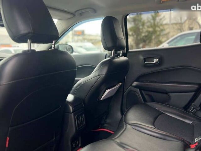 Джип Compass, об'ємом двигуна 0 л та пробігом 140 тис. км за 16800 $, фото 27 на Automoto.ua