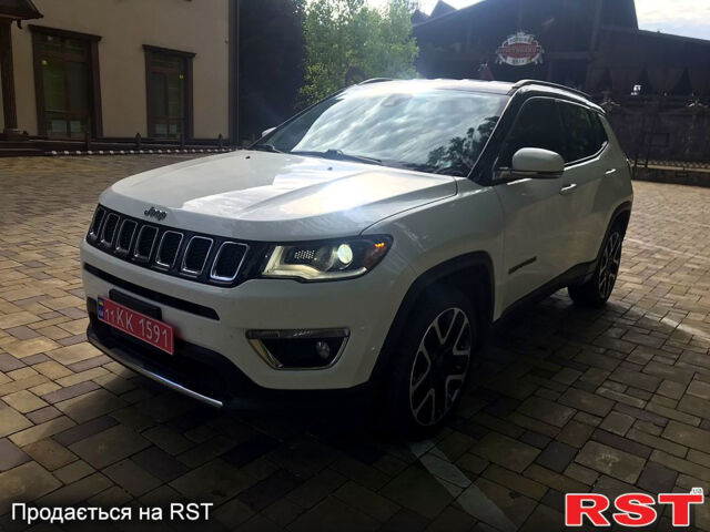 Джип Компас, объемом двигателя 2.5 л и пробегом 73 тыс. км за 16300 $, фото 4 на Automoto.ua