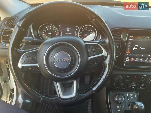 Джип Compass, об'ємом двигуна 2.36 л та пробігом 98 тис. км за 18300 $, фото 49 на Automoto.ua