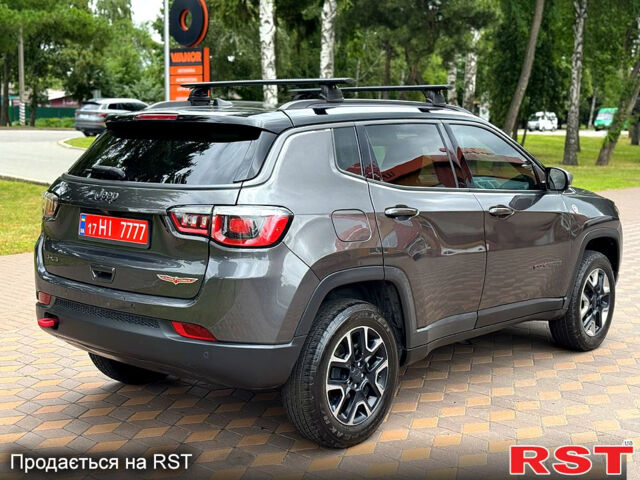 Джип Компас, объемом двигателя 2.4 л и пробегом 135 тыс. км за 15500 $, фото 9 на Automoto.ua