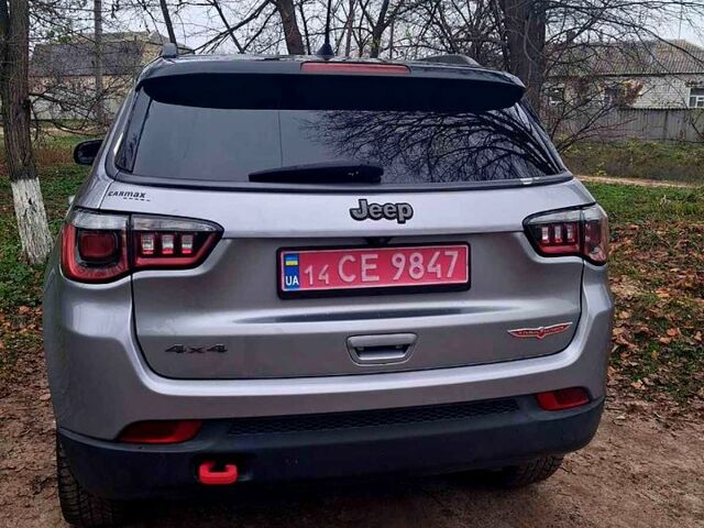 Джип Компас, объемом двигателя 2.4 л и пробегом 114 тыс. км за 15700 $, фото 2 на Automoto.ua