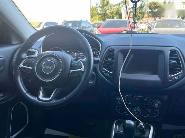 Джип Компас, объемом двигателя 2.4 л и пробегом 110 тыс. км за 15500 $, фото 15 на Automoto.ua