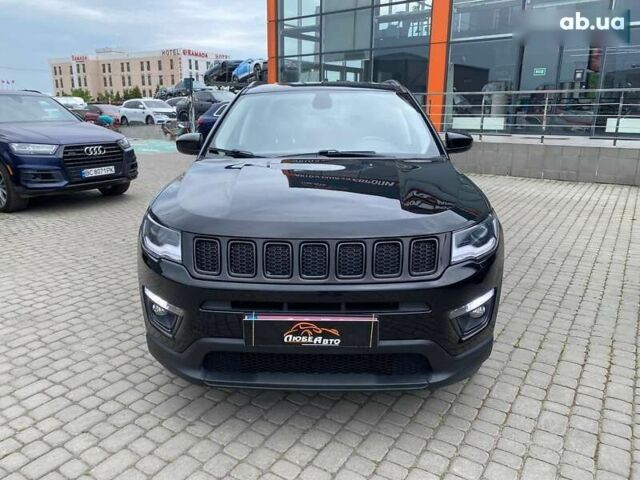 Джип Компас, объемом двигателя 2.4 л и пробегом 107 тыс. км за 14700 $, фото 1 на Automoto.ua