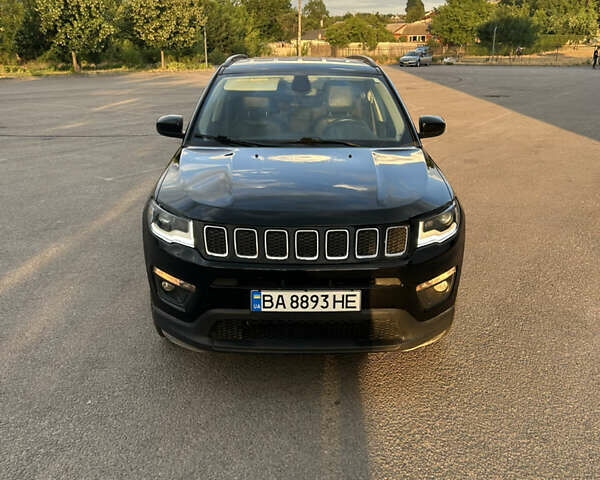 Джип Compass, об'ємом двигуна 2.36 л та пробігом 63 тис. км за 16950 $, фото 3 на Automoto.ua