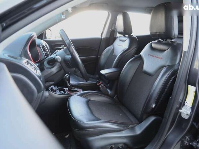 Джип Компас, объемом двигателя 2.4 л и пробегом 92 тыс. км за 16500 $, фото 4 на Automoto.ua