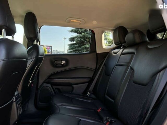 Джип Компас, объемом двигателя 0 л и пробегом 102 тыс. км за 16850 $, фото 11 на Automoto.ua