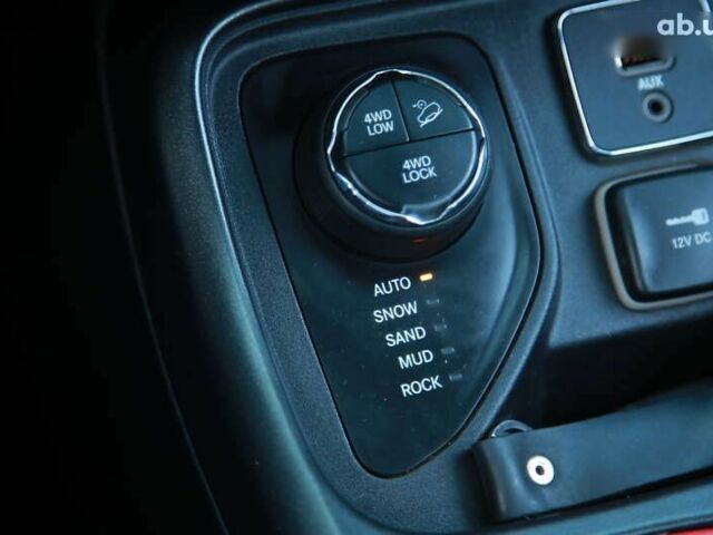 Джип Компас, объемом двигателя 2.4 л и пробегом 92 тыс. км за 16500 $, фото 17 на Automoto.ua