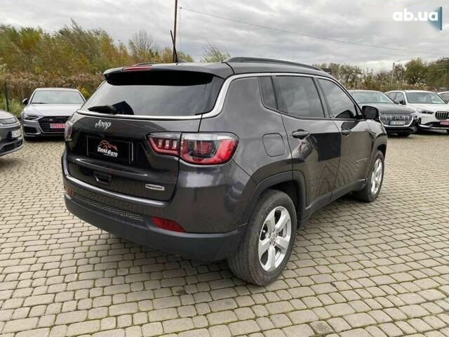 Джип Компас, объемом двигателя 2.4 л и пробегом 106 тыс. км за 15300 $, фото 6 на Automoto.ua