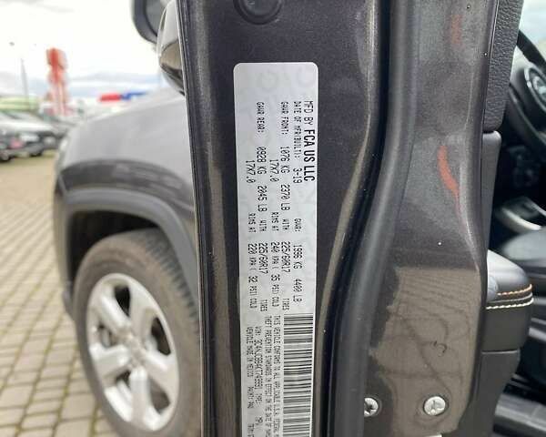 Джип Компас, объемом двигателя 2.4 л и пробегом 106 тыс. км за 15300 $, фото 26 на Automoto.ua