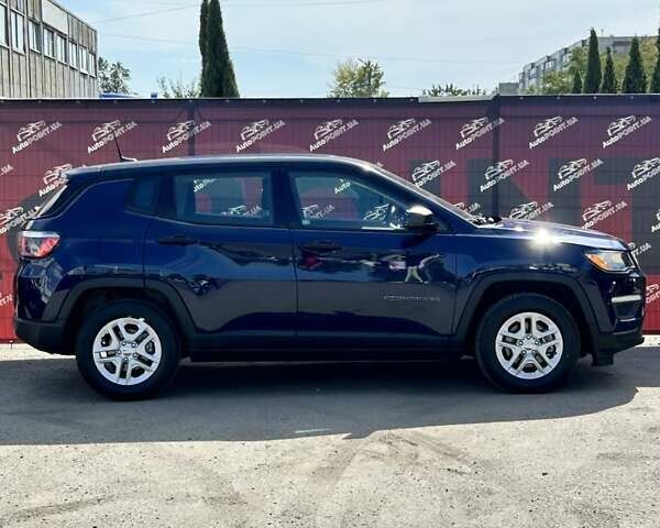 Джип Компас, объемом двигателя 2.4 л и пробегом 104 тыс. км за 14900 $, фото 3 на Automoto.ua