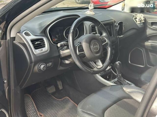 Джип Компас, объемом двигателя 2.4 л и пробегом 57 тыс. км за 15700 $, фото 9 на Automoto.ua