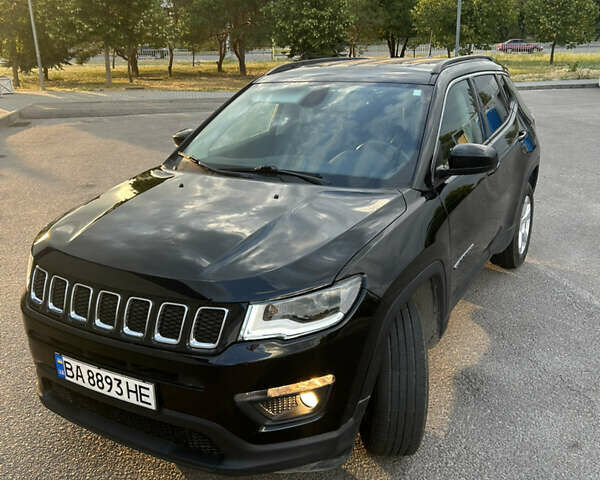 Джип Compass, об'ємом двигуна 2.36 л та пробігом 63 тис. км за 16950 $, фото 11 на Automoto.ua