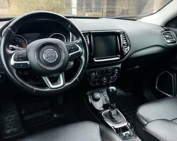 Джип Компас, объемом двигателя 2.36 л и пробегом 83 тыс. км за 16700 $, фото 16 на Automoto.ua