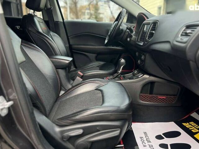 Джип Compass, об'ємом двигуна 0 л та пробігом 140 тис. км за 16800 $, фото 23 на Automoto.ua