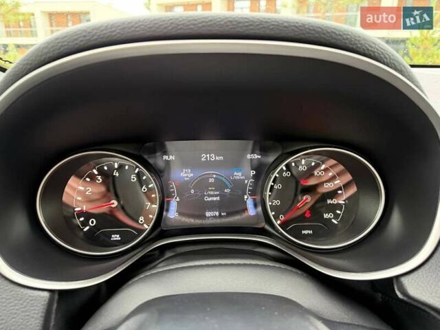 Джип Компас, объемом двигателя 2.36 л и пробегом 92 тыс. км за 17699 $, фото 17 на Automoto.ua