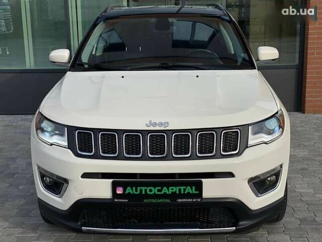 Джип Компас, объемом двигателя 0 л и пробегом 108 тыс. км за 15490 $, фото 4 на Automoto.ua