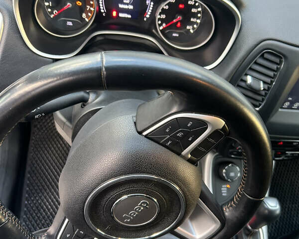 Джип Compass, об'ємом двигуна 2.36 л та пробігом 63 тис. км за 16950 $, фото 12 на Automoto.ua