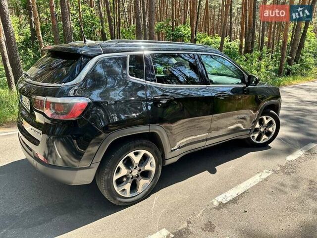 Джип Compass, об'ємом двигуна 2.36 л та пробігом 35 тис. км за 14999 $, фото 6 на Automoto.ua
