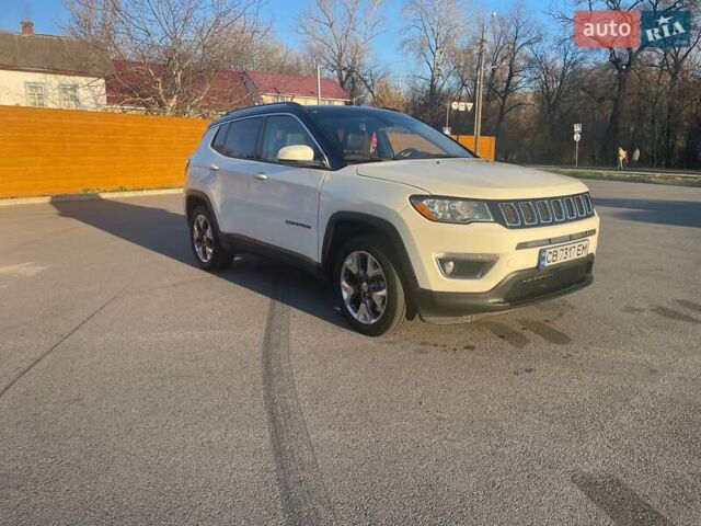 Джип Compass, об'ємом двигуна 2.36 л та пробігом 98 тис. км за 18300 $, фото 28 на Automoto.ua